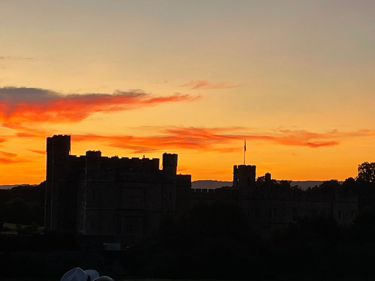 mtweprr's tweet image. We regularly meet & talk with medical providers of large public events making sure sufficient cover is provided to avoid transfer to busy Emergency Departments where possible. Thanks to medical providers we met at fab Leeds Castle looking after the audience enjoying the concert.