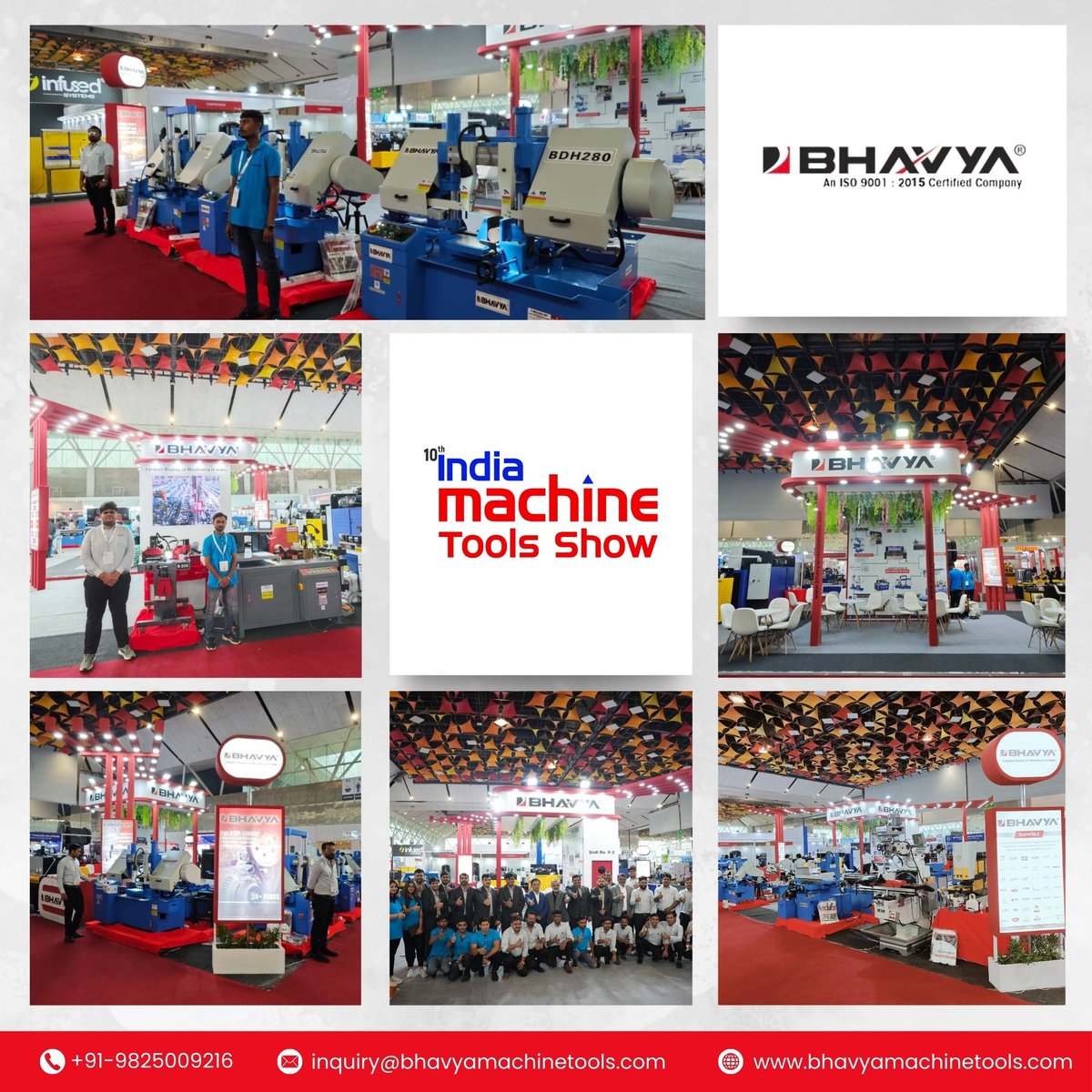 Bhavya Machine Tools tweet media