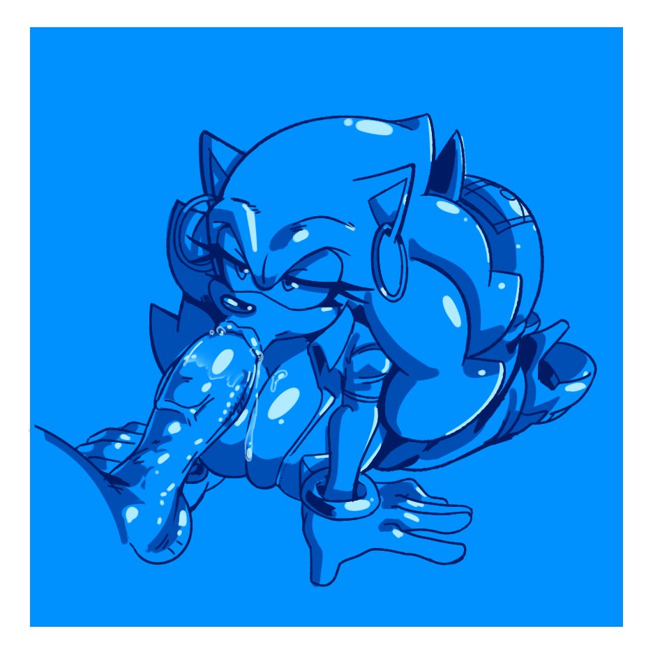 Sonikko Saturday (except I confused the days so it's Sonikko Sunday this week)

just Sonic