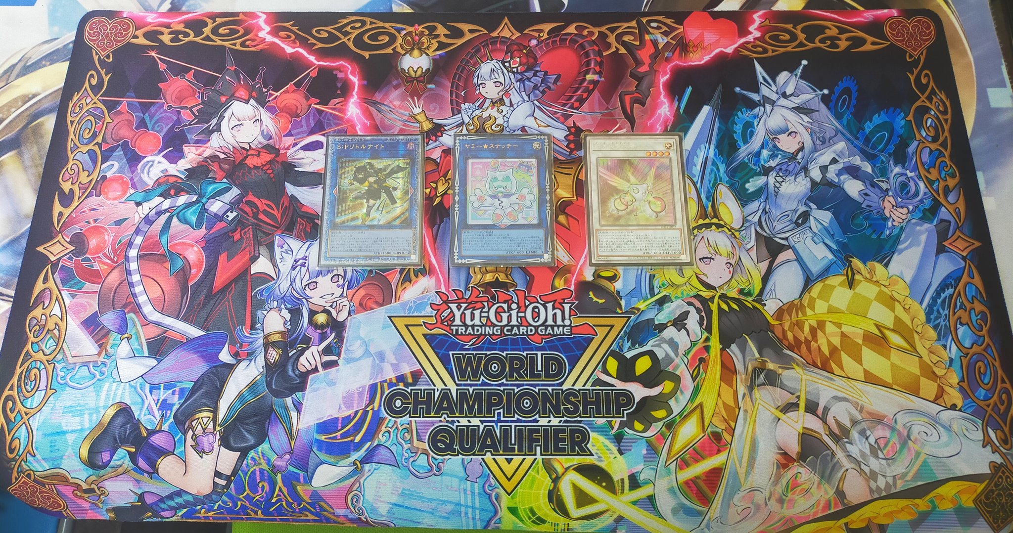 遊戯王　大会優勝デッキ　閃刀ヤミー 遊戯王大会結果】第24回わよCS チーム戦 優勝は【閃刀ヤミー