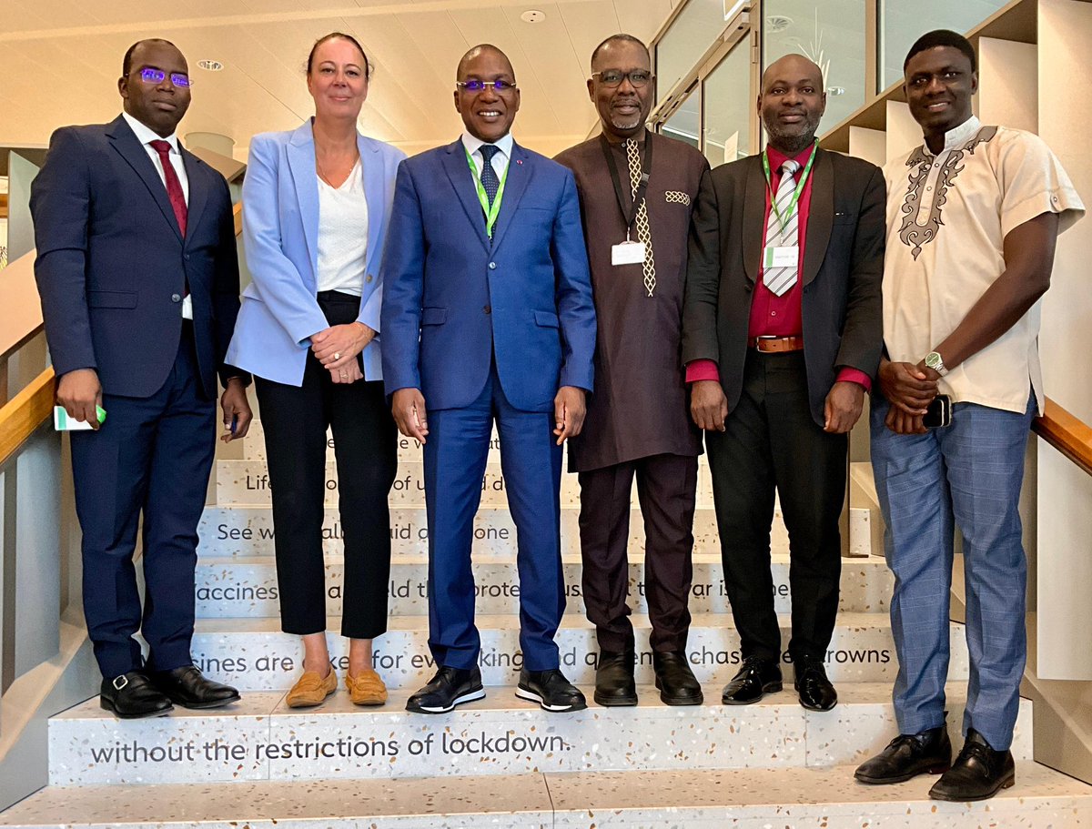 Dr Malachie MANAOUDA tweet media