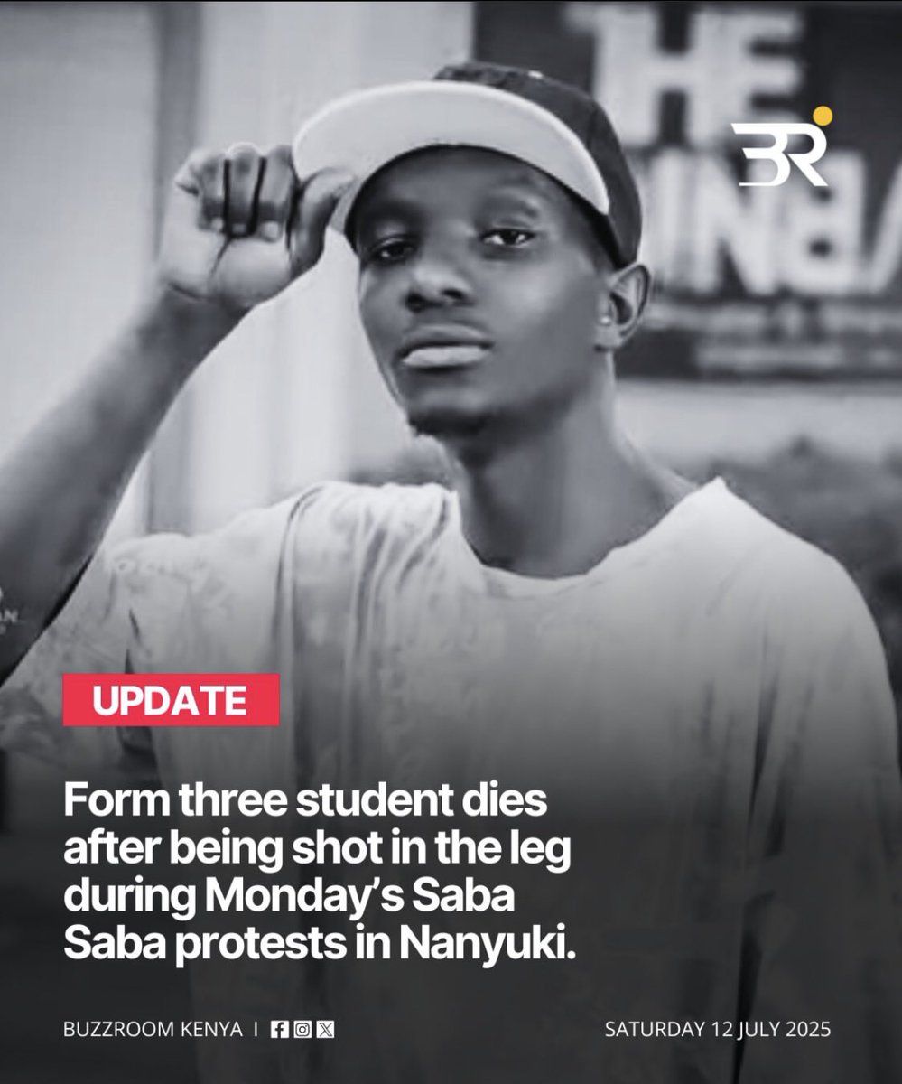 Please do not forget to make equal noise about him. He was only in form three #JusticeforJuliaNjoki