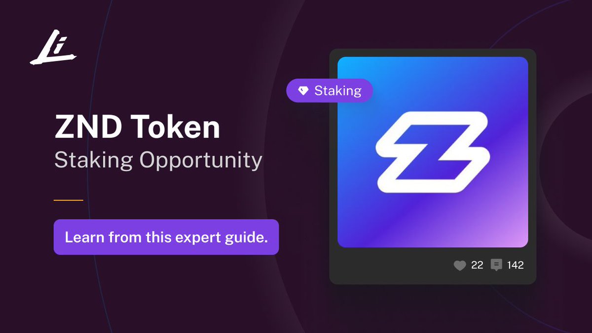 PeaceCharts's tweet photo. Score big like Messi with $ZND staking.
Easy steps to stake
High-yield returns
Passive income for crypto champs  Dive in at Linity: https://t.co/bU91rPhU2E
#CryptoMessi #ZND #Staking @Teammessi https://t.co/knSHLyxUcJ