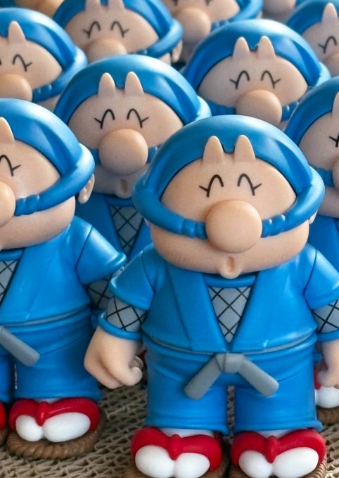 WF2025 ワンフェス 10個限定 がんばれゴエモン ヤエちゃん 人魚変化の