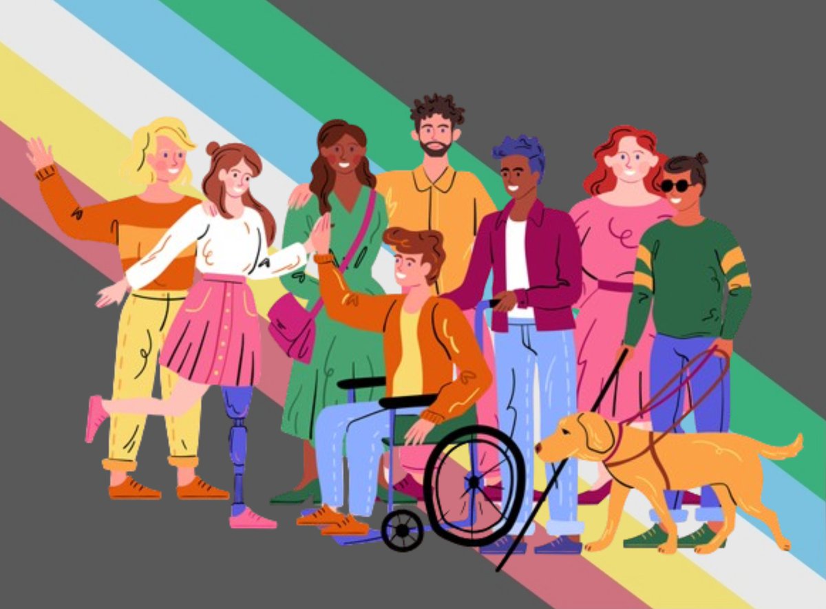 "I know that there's a place for us, for we are glorious" #Hypotonia #Scoliosis #DisabilityPrideMonth