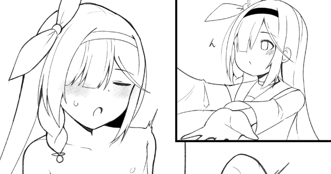 支援サイトにコミケの進捗を載せました! 