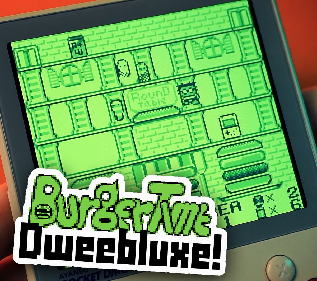 TheTechDweeb's tweet image. Jumping the gun on tomorrow's Romhack video, but I couldn't resist sharing. Check this cool thing out! I'm in one of my favourite retro games! Root beer too! And you can play it! patreon.com/posts/134003093