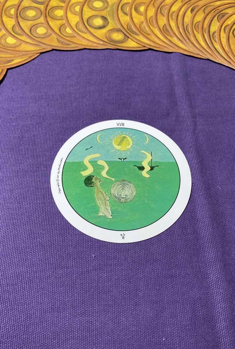 instagram.com/kimhaepary?igs…

<고양이가 되고 싶은 강아지>
표지만 보고 넘 맘에 들어서 구매했더니, 원하면 타로를 봐주신대서 냉큼 봤다ㅋㅋ 한 장 뽑은 카드가 지금 제일 고민하고 있는 거라 신점 보는 거 같았넼ㅋ(본 적 없지만...)

짧은 시간이지만 해석해주신 내용에 큰 용기 얻고 걸어갑니다...✨