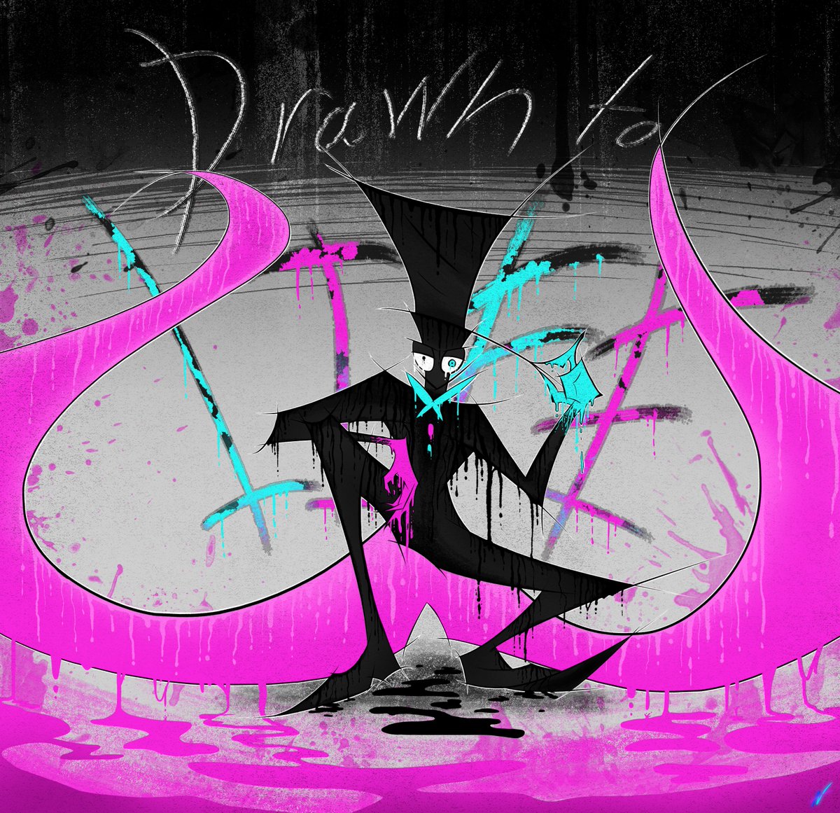 avatar137 (@avimationart) on Twitter photo "Drawn To Life"
Attack for <a href="/Inkhandprint/">UnknownSpy</a>'s character "Mr.Doodle"
#artfight2025 #artfightattack #artfight "Drawn To Life"
Attack for <a href="/Inkhandprint/">UnknownSpy</a>'s character "Mr.Doodle"
#artfight2025 #artfightattack #artfight