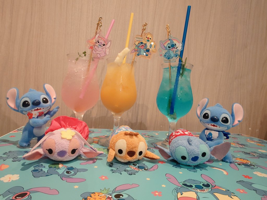 624♡625♡626
#OHMYCAFE
 #スティッチ