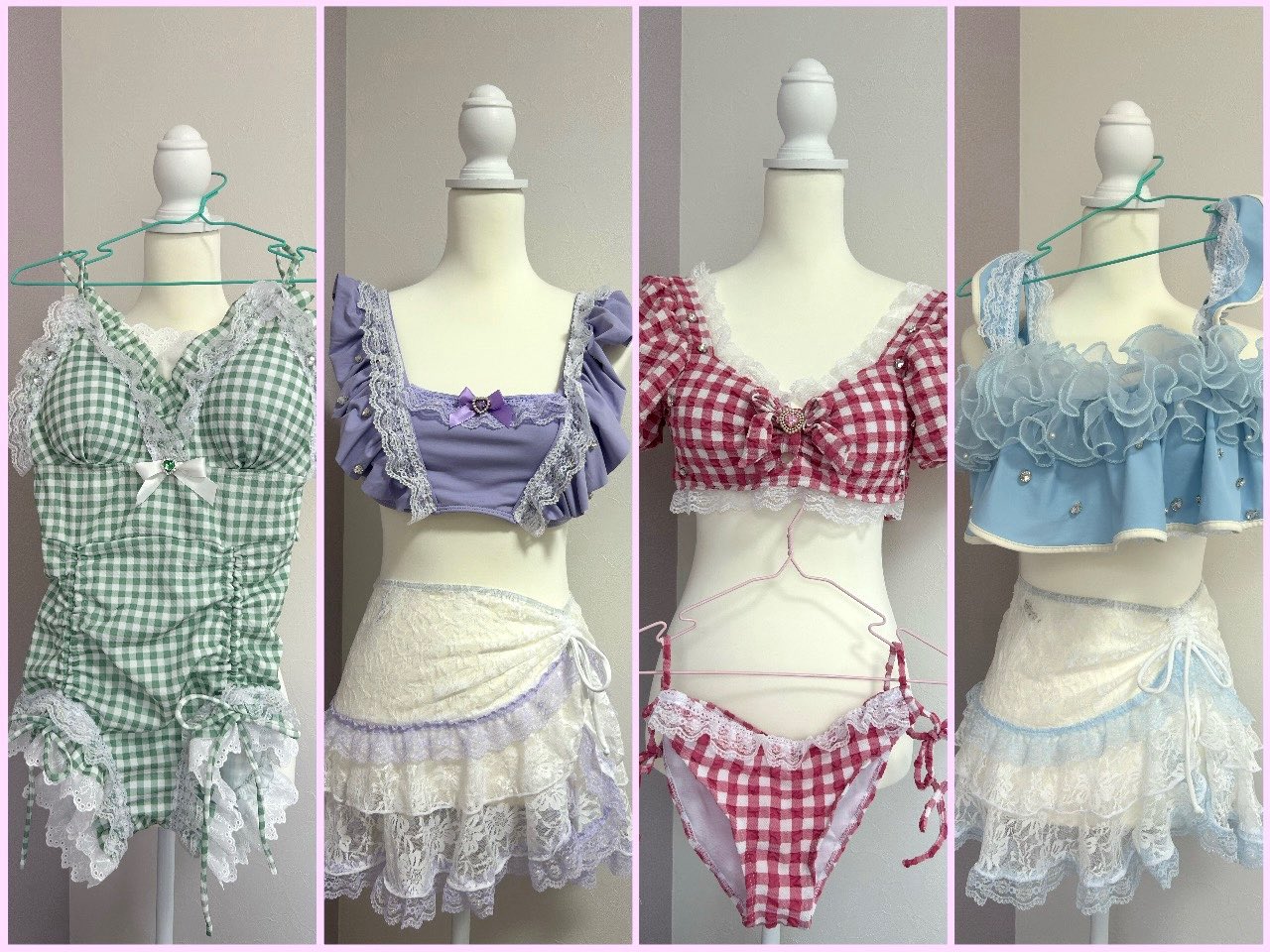 ころろん♡商品　マイピカチュウ用　ハンドメイド　七夕ドレス 松本 ゆあん🦄Lollipop♡CHU on X: 