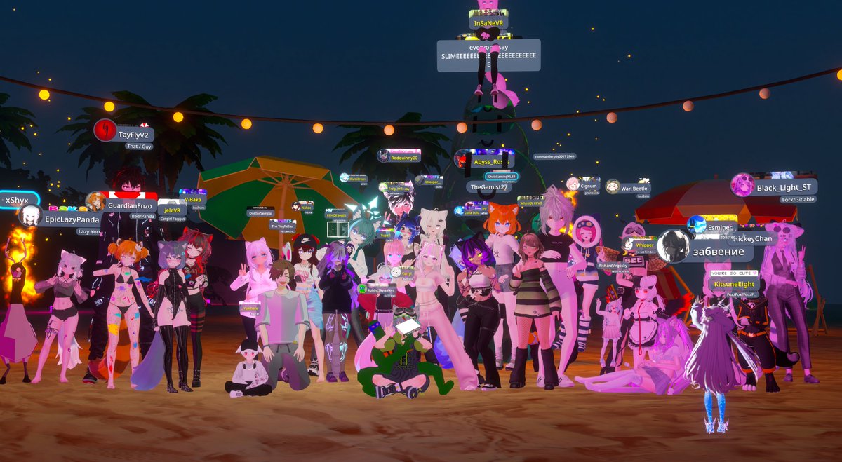 Kdy_VR's tweet image. I wanna thank from the bottom of my Heart... Everyone that joined last night's meetup 🩷
And especially Frog for collabing on this amazing thing! @TheChadFrog 🪷

For me, this is a dream that comes true, and i can't wait for more moments like these... They're gonna stack up and…