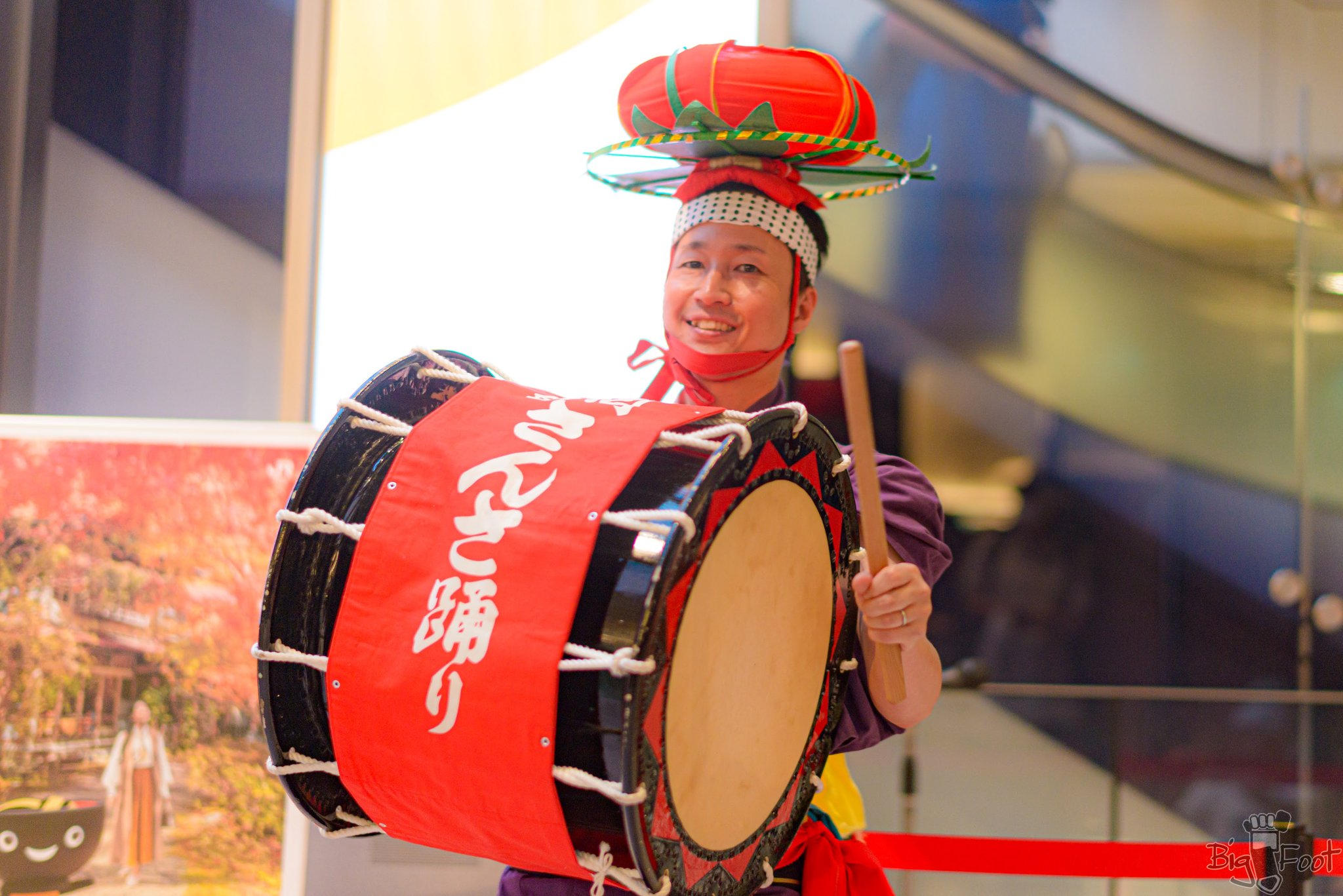 さんさ太鼓　盛岡さんさ踊り　さんさ　さんさたいこ 盛岡さんさ踊り太鼓 さんさ太鼓