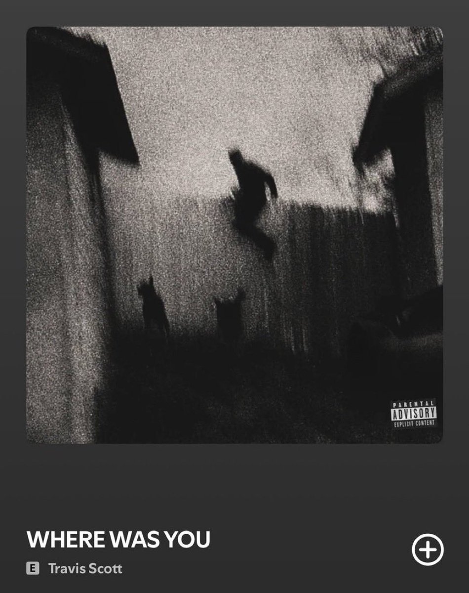 NEW FUTURE, TRAVIS SCOTT &amp; PLAYBOI CARTI 👤

“WHERE WAS YOU” OUT NOW JACKBOYS 2 💿