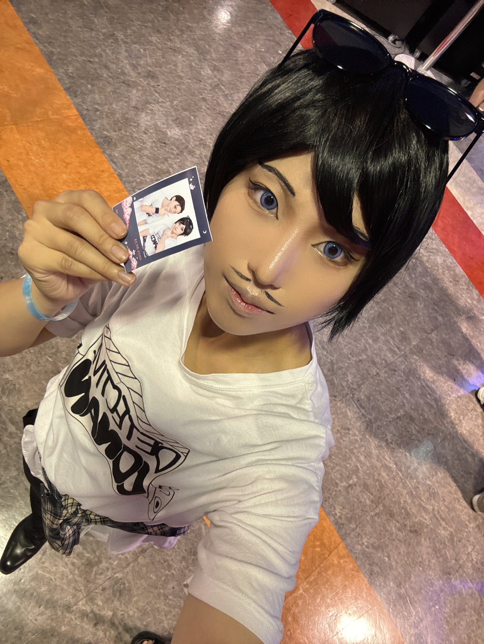 くらげ🪼13TDC(DC) on X: 