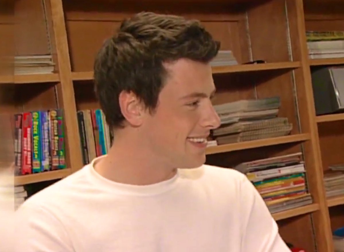 rewatching some interviews of him… you are so dearly missed Cory🖤
