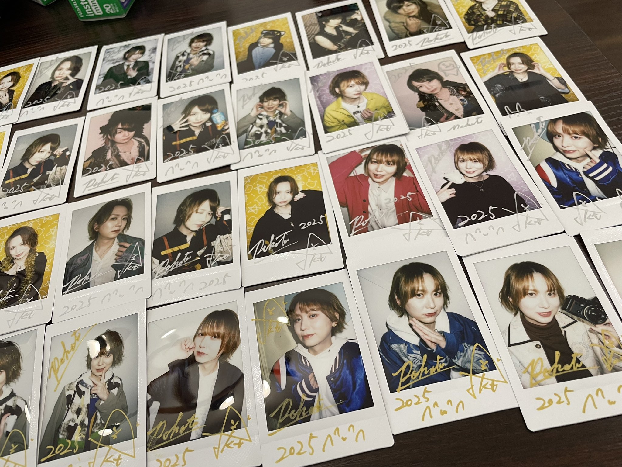 ぽこた チェキ ぽこた情報＠公式 on X: 