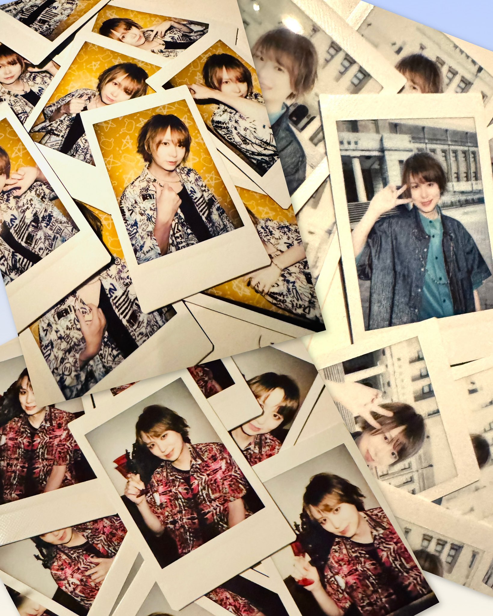 凸守たかね 春風とリボン 写真集 2022 学生証 チェキ 市ノ瀬 瑠莉 on X: 