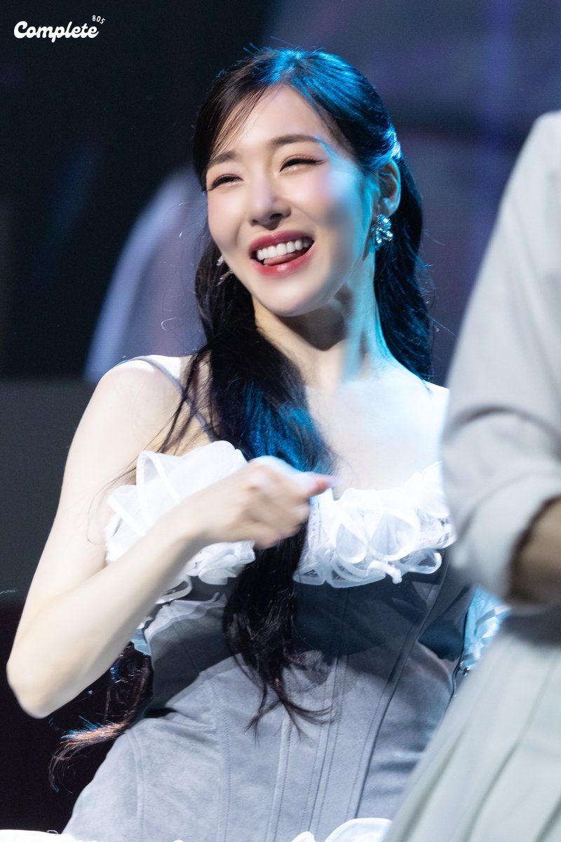 Complete805's tweet image. 250712 Tiffany Young HERE FOR YOU IN MACAU
π
#TiffanyYoung #ν°νλμ #ν°νλ
#HERE_FOR_YOU #2025HEREFORYOU_IN_ASIA #2025HEREFORYOU_IN_MACAO