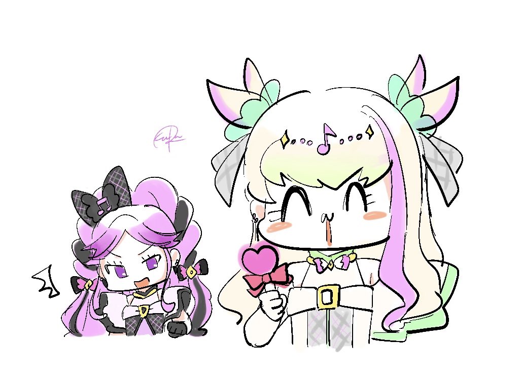 prce__kuru's tweet image. 🖤「お姉様！？」