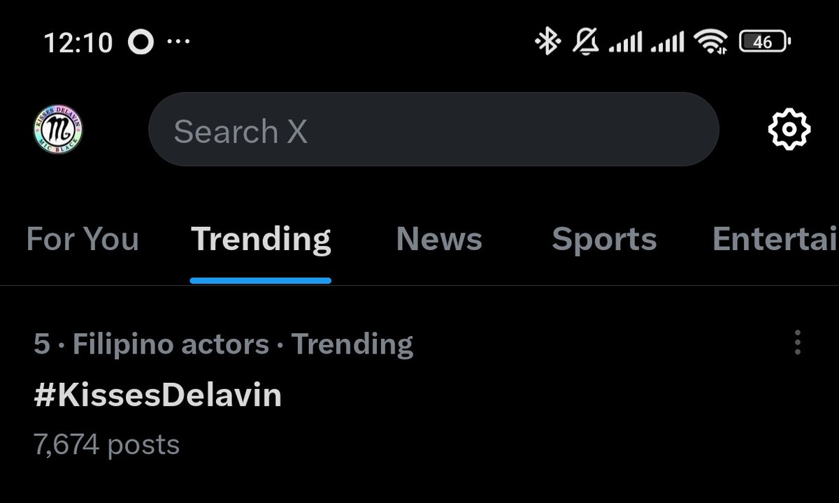 Pagkakita ko sa trendlist punta agad ako sa account ko na ito. Huhu! Miss ka na ng Kissables mo, <a href="/KissesDelavin/">Kisses Delavin</a>! 😭

#KissesDelavin