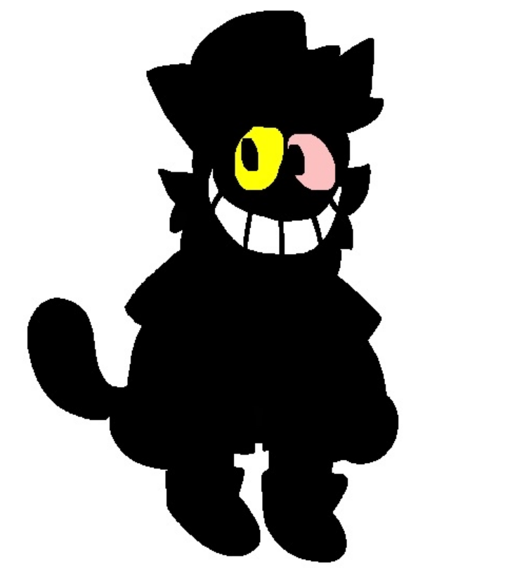 A Friend convinced me to draw this okay