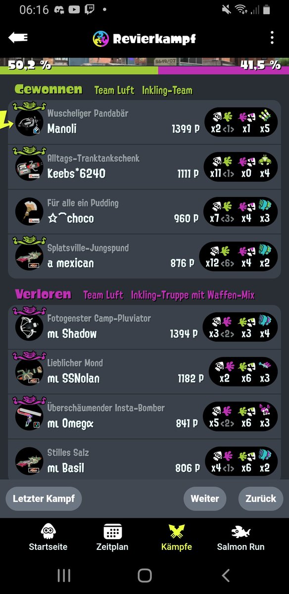 Didn't expect that to happen
