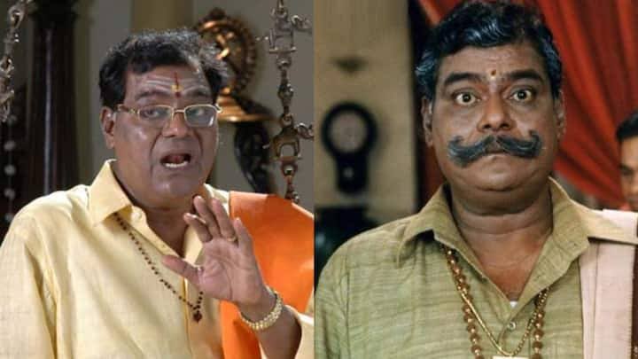 HeroManoj1's tweet image. A legendary actor and a truly remarkable human being, Padma Shri Kota Srinivasa Rao Garu has left an indelible mark on Telugu cinema.
Heartbroken to hear about the loss of my all time favourite actor.
Your legacy will live on in our hearts and through generations to come sir. 
Om…