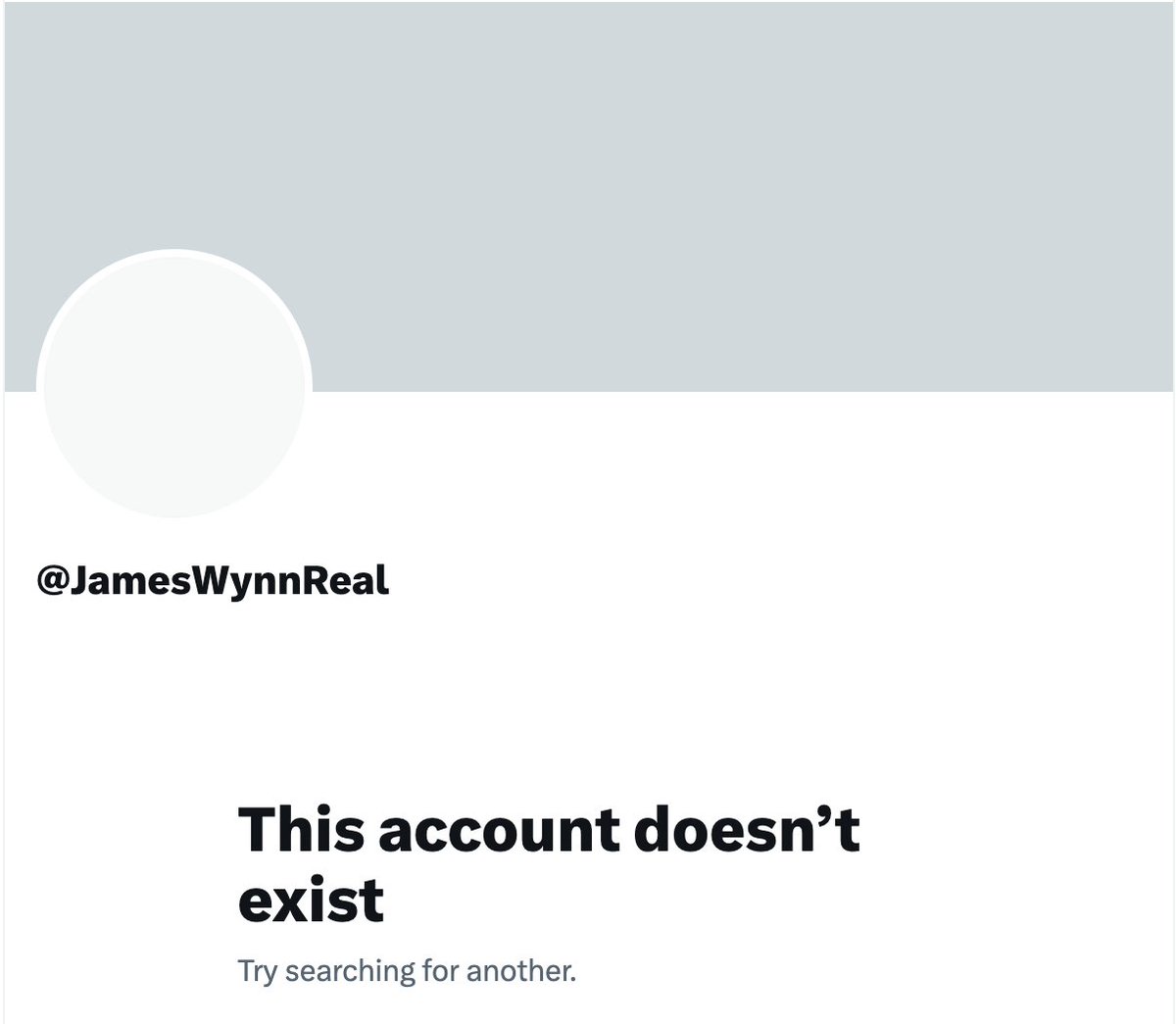 🚨 JUST IN: @JAMESWYNNREAL DEACTIVATES <a href="/X/">X</a> ACCOUNT

WALLET &amp; HYPERLIQUID BALANCE DROP TO JUST $10,176