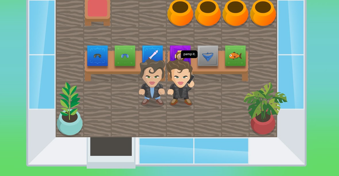 moontropica's tweet image. Who remembers these early prototype days?