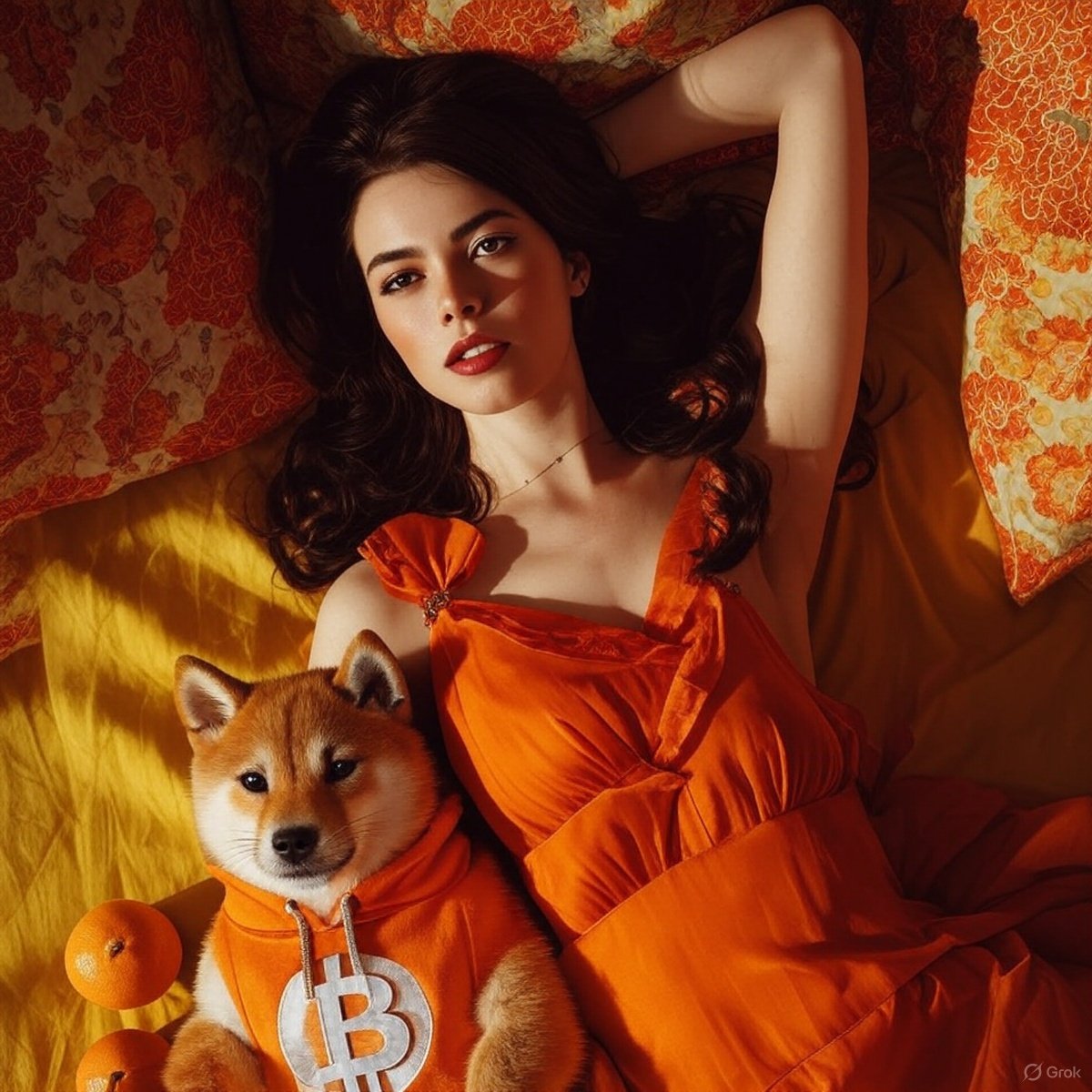 Fronk🧡$DOG tweet media