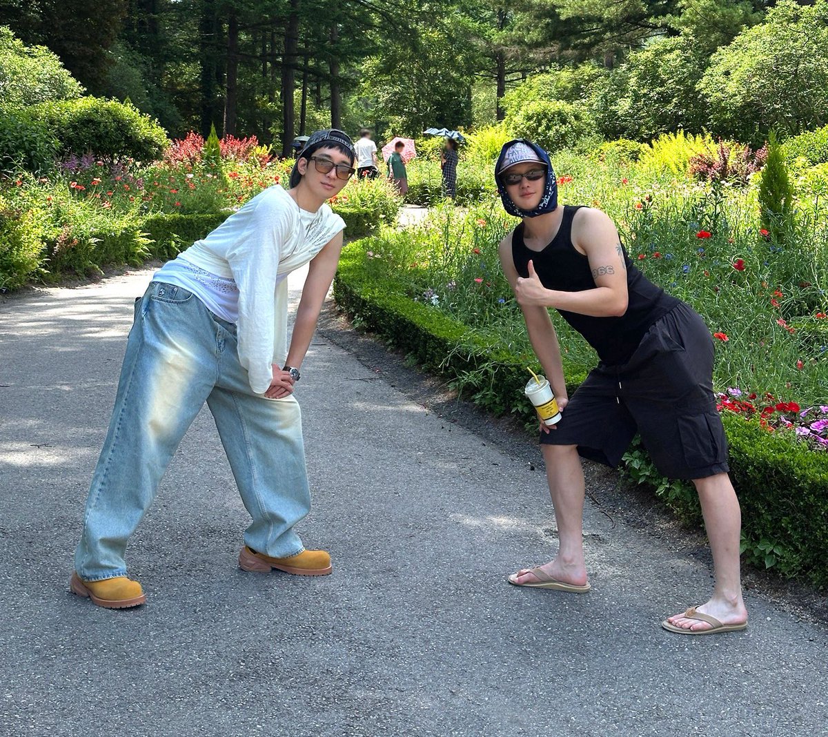 아 여니 햄덩이 라인 ㅁㅊ겟다