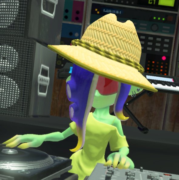 SplatAgent13's tweet image. SummerNights Acht