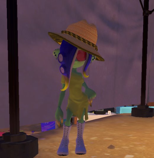 SplatAgent13's tweet image. SummerNights Acht