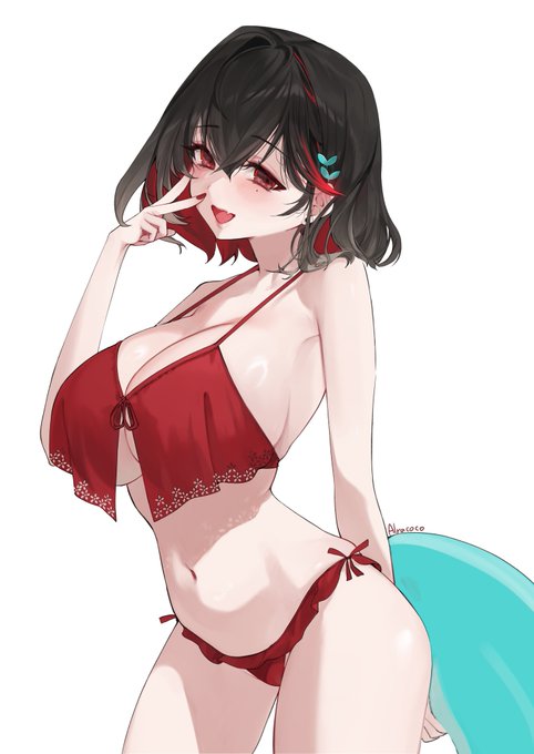 🏖️
@HATSUME_LOVE_U #HATSUME_PNG 