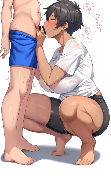 ボクっ娘ちゃんF