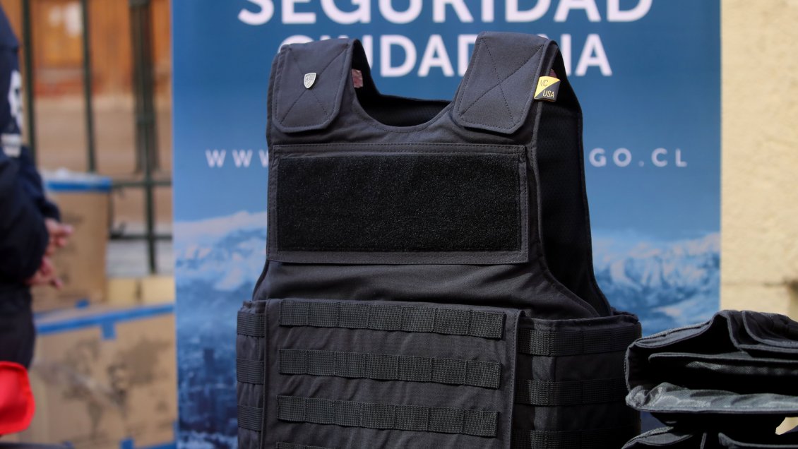 AChM exige cambios al proyecto de seguridad: "Es paupérrimo" #Cooperativa90 tinyurl.com/ysm7eyfp