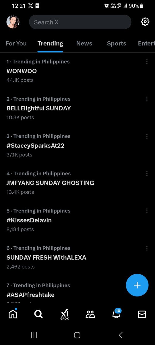 The power of #KissesDelavin tahimik lng mga #kissables ah
