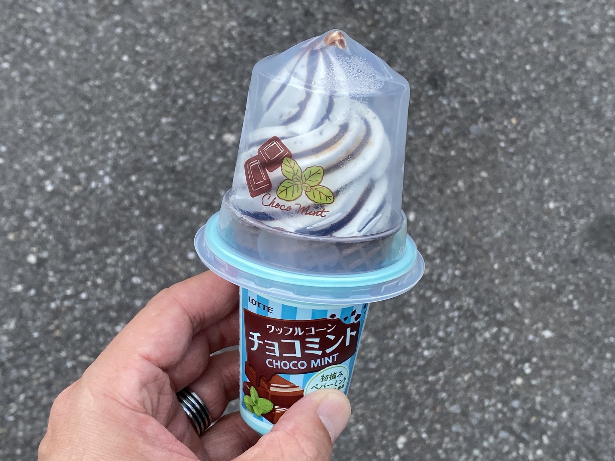 アメカジ大好き プロフィール必ず読んで ワイルドスワンズ　バーン　チョコ チョコレートが食べたくなる季節ですね チョコレート大好き