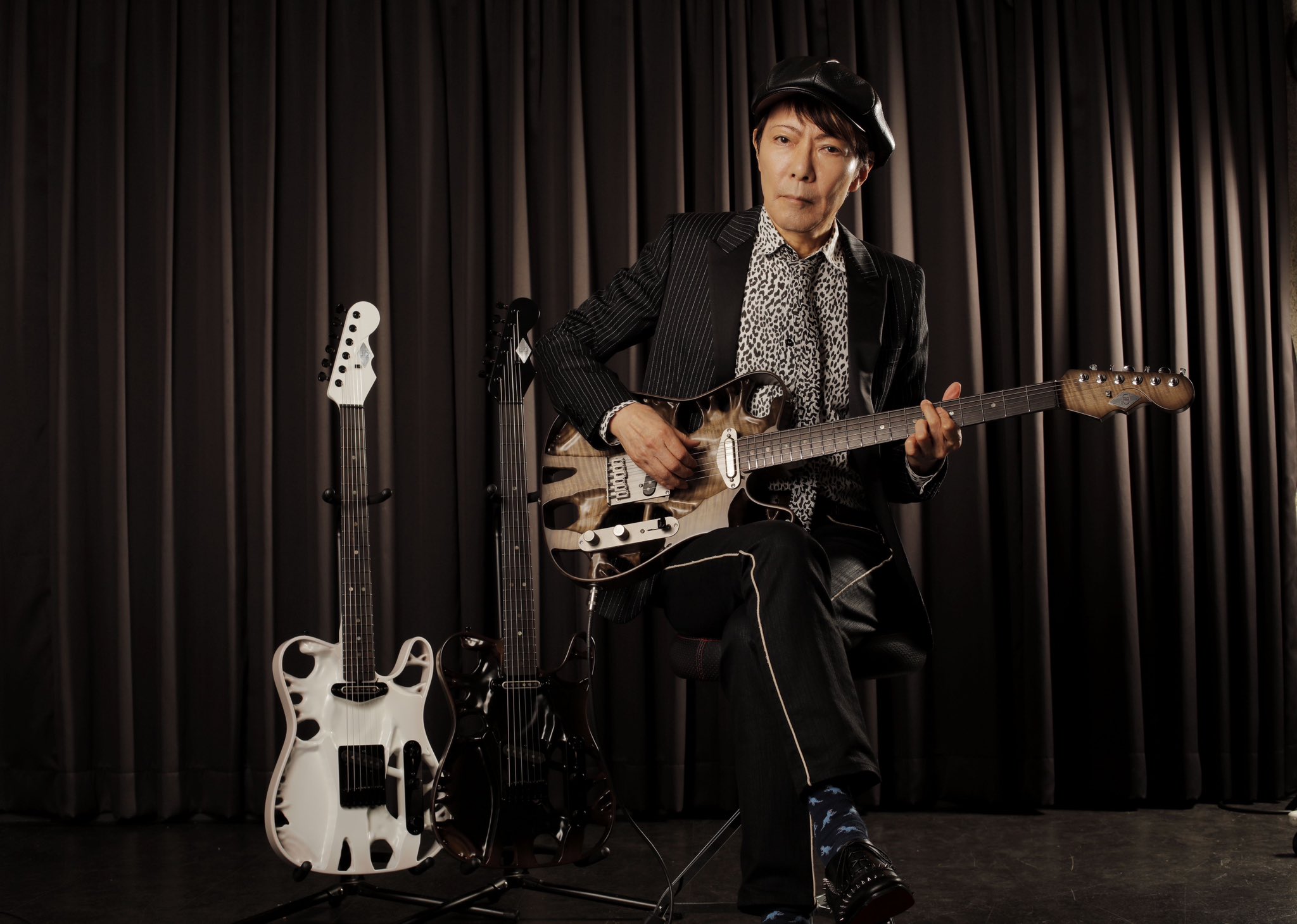 土屋昌巳 Masami Tsuchiya on X: 