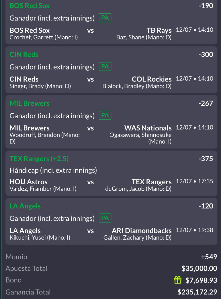 Hugo (Apuestas) tweet media