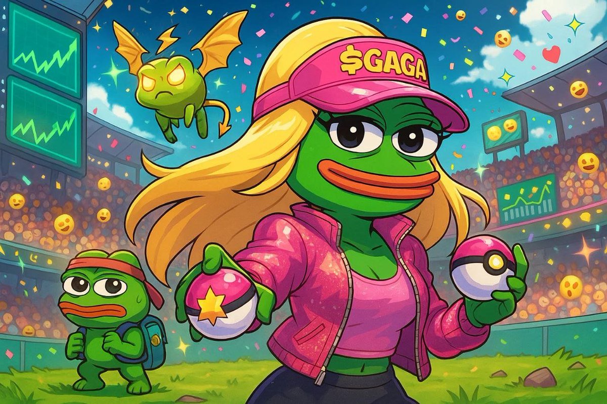 Gaga 🐸 tweet media