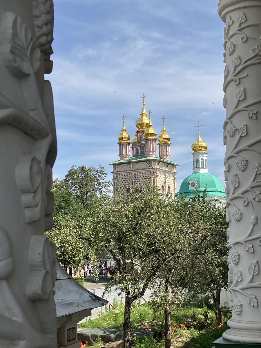 AndrewTownendNZ's tweet photo. Sergiev Posad, 12/7/25 https://t.co/2vPhGFgZzk