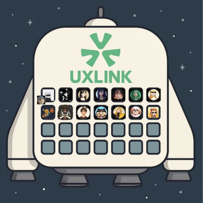 UXLINK 우주선 탑승 완료
지금 안 타면 나중엔 [예약 대기중] 뜬다니까요?

✅ 우주선: <a href="/UXLINKofficial/">UXLINK</a> 
✅ 목적지: Web3 온보딩 → Proof of Link → PayFi 시대
✅ 남은 좌석 14석!

이 우주선은 OneAccount로 시작해 OneGas로 간다!
로그인도, 가스비도 0원. 이제 링크 하나면 끝!!

📡 Social