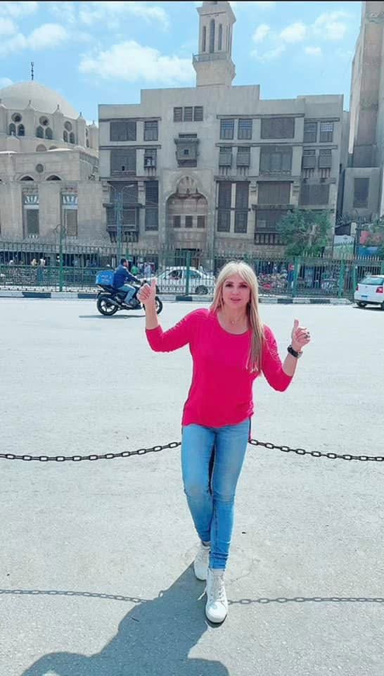 صباح جميل من خان الخليلي والأزهر والحسين يا حلوين ♥️♥️