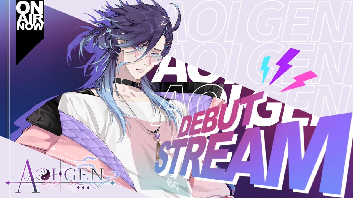 【🔴DEBUT STREAM】ปิดคอมแล้วไปนอนกันเถอะครับ.. อย่าทำงานเลย | Aoi Gen | Akatsuki Project

ถ้าเสียงผมเหนื่อยคือผมเพิ่งตื่น 💤

19:00 น. เวลาประเทศไทย
07:00 PM GMT+7

Waiting Room: youtube.com/watch?v=fDlpci…

#AKK_Vproject #Akatsukiproject #VtuberTH