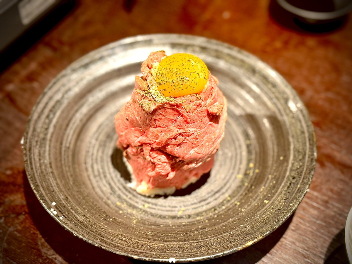 昨日のオフ会の写真これしか撮ってねぇ笑