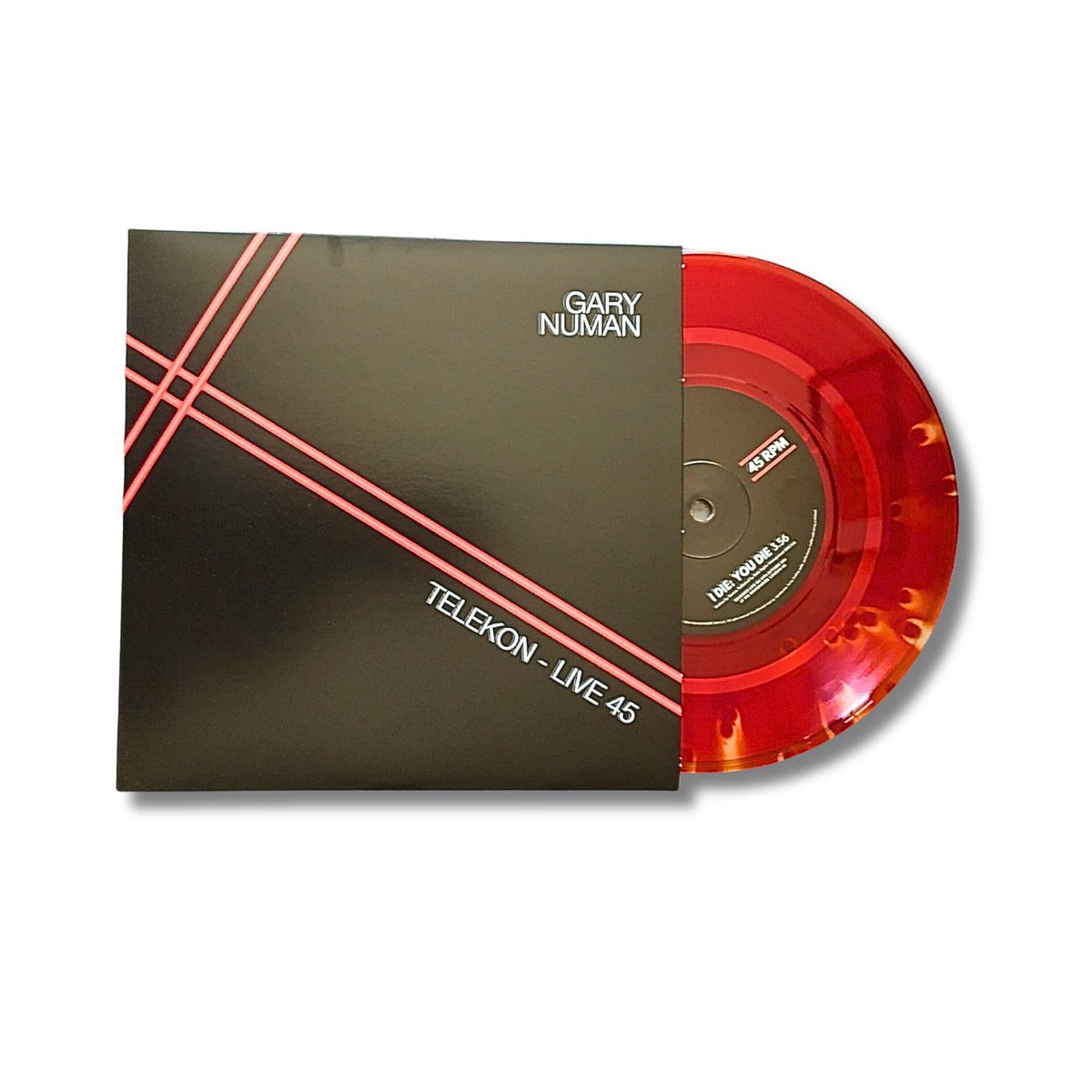 numanofficial's tweet image. All orders for the Telekon 45th Anniversary single packages have now been shipped. There are plenty more on the US store though. numanstore-us.company.site