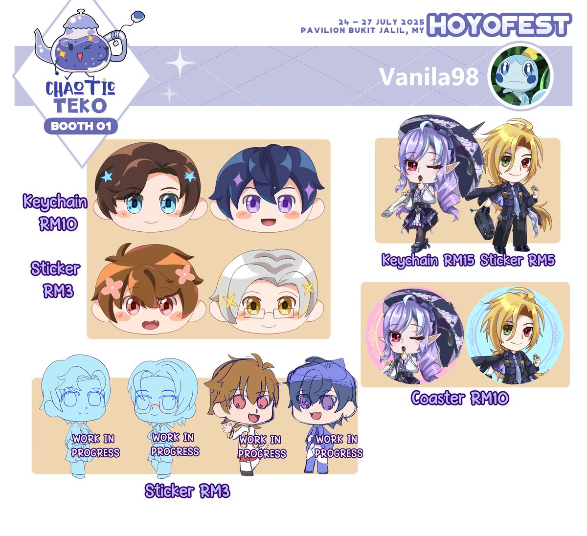 PurpleIndigo22's tweet photo. Catalogue (3/3) https://t.co/hfF9sPypfc