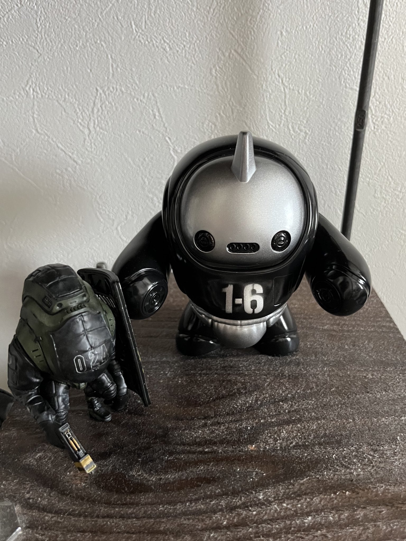 さいそう　こおにボット　1号　くろぎん 1/6計画 さいそう こおにボット 1号 くろぎん 限定カラー - メルカリ